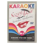 Sezen Aksu Şarkıları Söylüyoruz Karaoke Dvd (Orjnal Dönem Baskı Dvd)