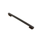 Sezgin Nergis Kulp Mat Siyah Dolap Vestiyer 160 Mm