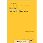 Sezgisel Kümeler Kuramı - Ali Nesin