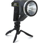 Sezy P50 LED Güçlü Tripodlu Akülü Büyük Avcı Güvenlik El Feneri Watton WT-416