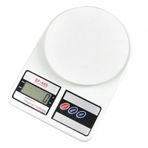 Sf 400 Dijital Mutfak Terazisi 7kg / 1gr Hassas Tartı Kilo Ölçe