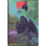 SF : Authors' Choice 4 [Hardcover] Harrison, Harry