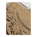 SFB Home Textile Jüt Kilim, Paspas, Mutfak Halısı, Banyo Paspası, Oturma Odası Halısı, Balkon epolaxs