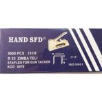 Sfd Zımba Teli R23 Zımba Teli 1 Pkt(5000
