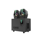 SFL Product 2+1 Ses Sistemi Hoparlör Bluetoorh/SD Kart/USB