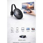 SFL Product G2 4K HDMI WiFi Dongle – Kablosuz Ekran Yansıtıcı | iOS & Android Uyumlu | DLNA / Miracast / AirPlay
