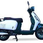 SFM Mayro 50 Özel Seri Scooter - 2025 Model
