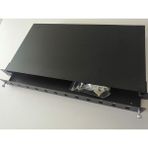 SFPTÜRKİYE I Patch Panel 1u 19" 12 Port Sc Sx/lc Dx Boş Siyah