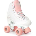 Sfr Figure White/pink Quad Paten