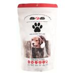 SFS Doğal Kurutulmuş Dana Akciğer Köpek Ödülü 100 G