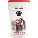 Sfs Köpek Maması Dilim Ciğer 100 gr Naturel Yetişkin Köpek Ödül Maması