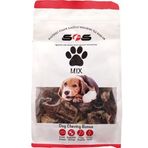 Sfs Mix Karışık Kurutulmuş 250 gr Köpek Ödül Maması