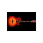 Sfx-Essb Elektro Akustik Gitar, Satin Sunburst, Ladin Kapak Elektro Akustik Gitar (Ince Kasa) : 7776665555306