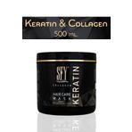 SFY Keratin Collagen 500 ml Professional Onarıcı Saç Bakım Maskesi