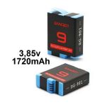 SG-901-901, Hero9 Aksiyon Kamera Bataryası