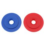 SG Store 1 set havuz temizleyici sınırlayıcı disk için 10-112-00 Zodiac Polaris 180 280 380 480 ile uyumlu (kırmızı mavi)