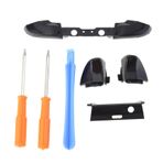 SG Store 1 Set LB RB LT RT Bumper Trigger Buttons Repair Kit Controller Bumper Replacement with Screwdrivers Compatible with Xbox One S Controller