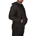 SG taktik Kompakt Mevsimlik Füme Mont (XS)