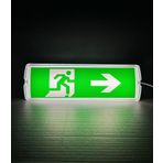 Sg227-E1 Ledli Acil Aydınlatma Armatürü (Sağ) Tdrtr
