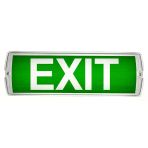 Sg227-E5 Ledli Acil Aydınlatma Armatürü (Exit)