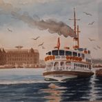 sg27 yağlı boya tablo