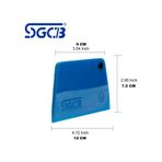 Sgcb Açılı Trapez Mıknatıslı Tpu Ragle 12 Cm Ppf - Folyo - Cam Fi