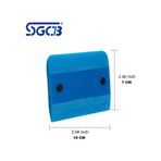 Sgcb Çift Taraflı Mıknatıslı Tpu Ragle 10 Cm Ppf - Folyo - Cam Fi