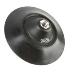 Sgcb Rotary 6/150 mm Esnek Silikon Pad Destek Tabanı