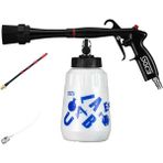 Sgcb Tornador Car Cleaning Gun With Brush Eu Connector