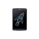 Sge Rgb Renkli Yazan Grafik Digital Çocuk Yazı Resim Çizim Tableti 10" Kalem Siyah