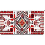 Sge Teknoloji 70x30 Cm Antika Desen Kaydırmaz Taban Speed Yüzey Oyuncu Mouse Pad Gaming