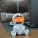 Sge Teknoloji ASTRONOT 240 ML USB ULTRASONİK ODA VE ARABA HAVA NEMLENDİRİCİ BUHAR MAKİNESİ AROMA DİFİZÖRÜ