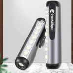 Sge Teknoloji Cob LED Mıknatıslı LED El Feneri Işık
