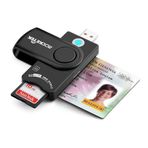 SGE USB SİM KART KİMLİK KARTI BANKA KARTI HAFIZA KARTI OKUYUCU