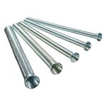 SGerste 5 parça Paslanmaz Çelik Boru Bükme Yay Seti 1/4", 5/16", 3/8", 1/2", 5/8"