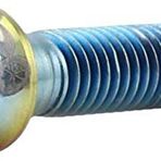 SGerste M6 X 30 mm Bisiklet MTB Bisiklet Sütunu Kulaklık Üst Başlık Titanyum Cıvata Vidası (Gökkuşağı)