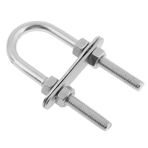 SGerste Marine-Grade 316 Paslanmaz Çelik U Cıvata 7 * 90 mm Tekne Denizciliğine Uyar
