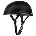 SGerste Vintage Yarım Yüz Kask Yaz Motosiklet Sürme Kruvazör Gezi Bisiklet Scooter Sürücüleri için