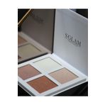 S'GLAM 4 Color Hıghlıghter