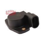 Sgm 50124 Gaz Kelebek Sensoru K4m Clıo Iı Megane I Logan I Sandero