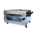 SGM Hamaratım & Elis Concept Hamarat 2000 W Bazlama Ekmek Lahmacun Pide Pizza Et Tavuk Balık Tandır Pratik Mini Fırın gri