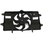 Sgr 59718 59718 Fan Motoru Doblo 1.2 8V 02-06 Klima Lı Davlumbazlı Komple