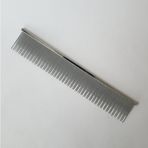 Sgroom Dual Büyük 40x220 mm Tarak
