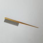 Sgroom Gold Pimli 20x180 mm 14 gr Saplı Tarak