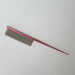Sgroom Saplı Pembe 20x180 mm 14 gr Tarak
