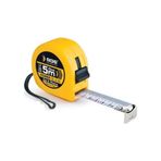 Sgs 10 Mt * 25 Mm Çelik Şerit Metre Sgs2003 (1 Adet)