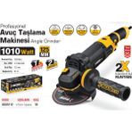 Sgs 1010 Watt 125 mm Taşlama Makinesi