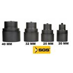 SGS 1213 20 mm Boru Kaynak Makinesi