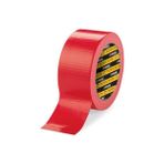 Sgs 1224 48 mm x 10 mt Kırmızı Tamir Bandı