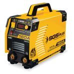 Sgs 160A İnvertör Kaynak Makinesi